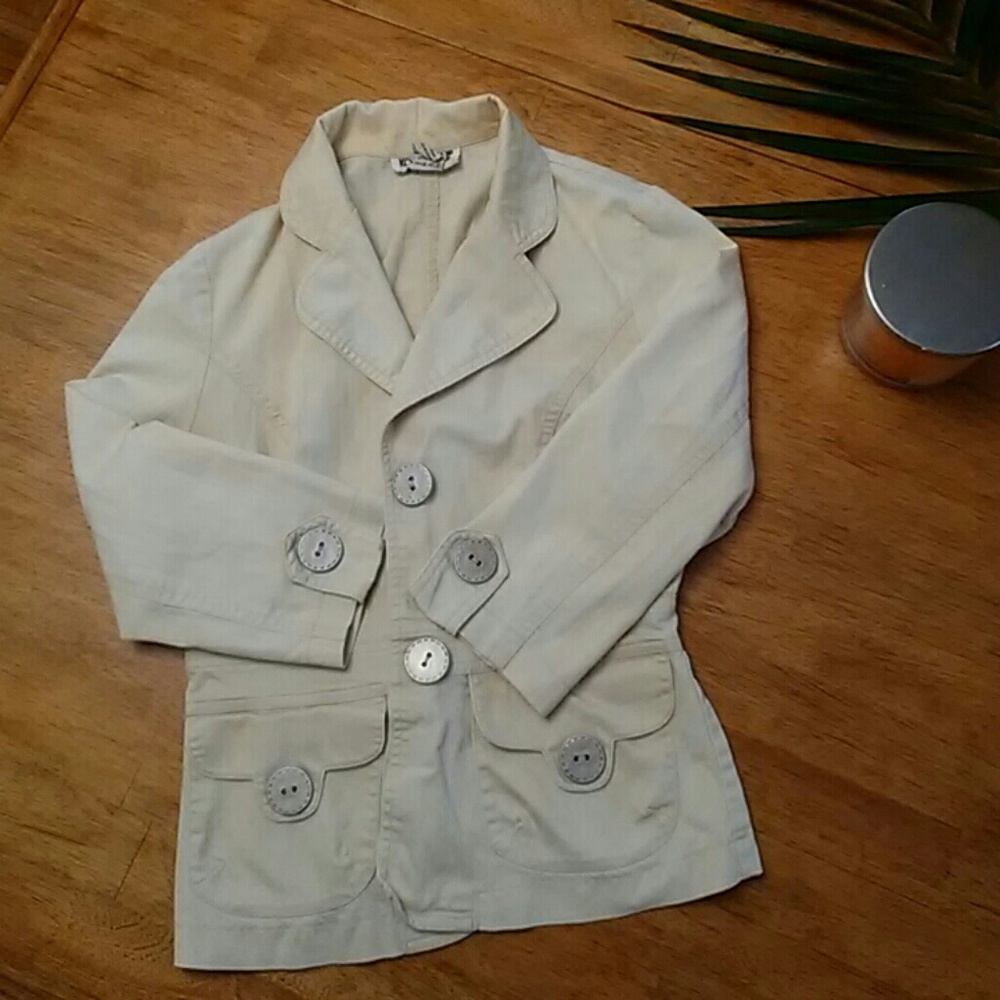 🌺 5/$15 Koji Yohji Blazer